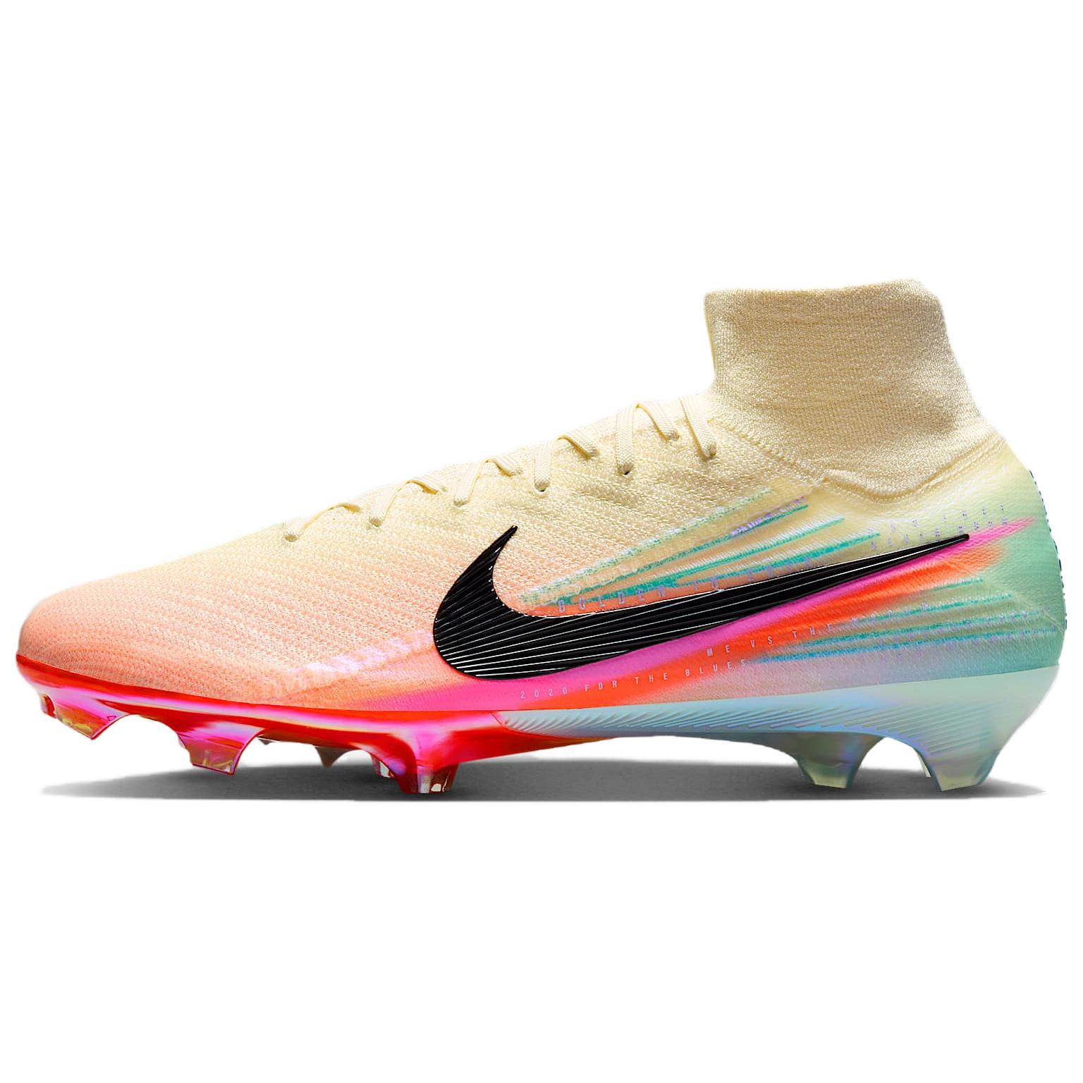 New Sam Kerr x Nike Mercurial Superfly 10 Elite Soccer Shoes Unisex Light Ivory White HV8859-100 43
New Sam Kerr x Nike Mercurial Superfly 10 Elite Soccer Shoes Unisex Light Ivory White HV8859-100 43