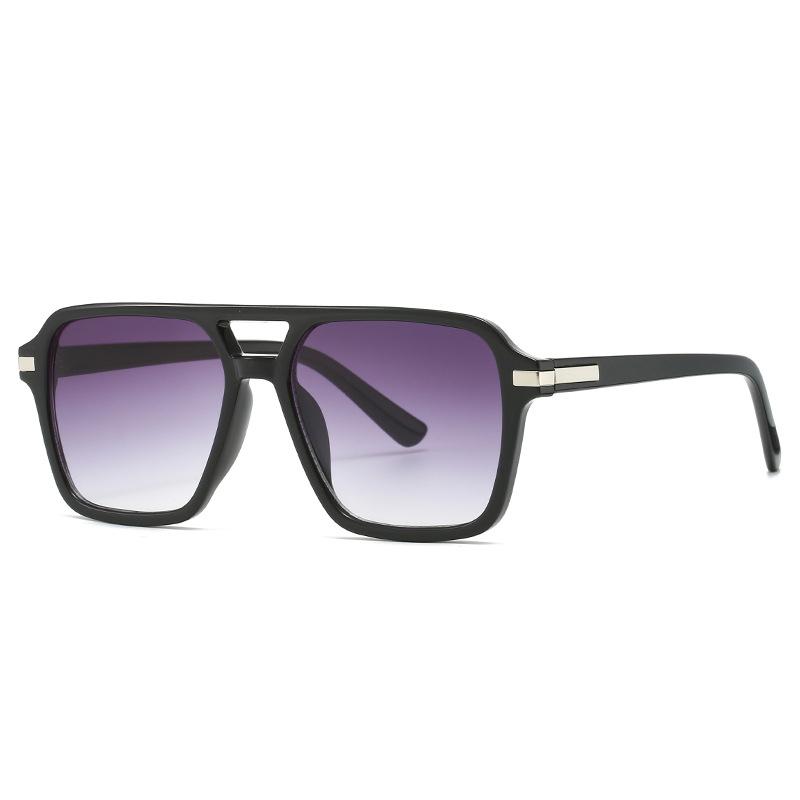 New Luxury Brand Design Square Oversized Sunglasses Women For Men Vintage Punk Sun Glasses Trend Big Frame Double Bridge Shades As the photo черный серый
New Luxury Brand Design Square Oversized Sunglasses Women For Men Vintage Punk Sun Glasses Trend Big Frame Double Bridge Shades As the photo черный серый