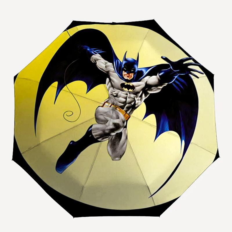 1pc Batman Moon Automatic Folding Umbrella - Compact 8-Rib Design, Durable Plastic & Iron, Lightweight for Outdoor Daily Use21170
1pc Batman Moon Automatic Folding Umbrella - Compact 8-Rib Design, Durable Plastic & Iron, Lightweight for Outdoor Daily Use21170