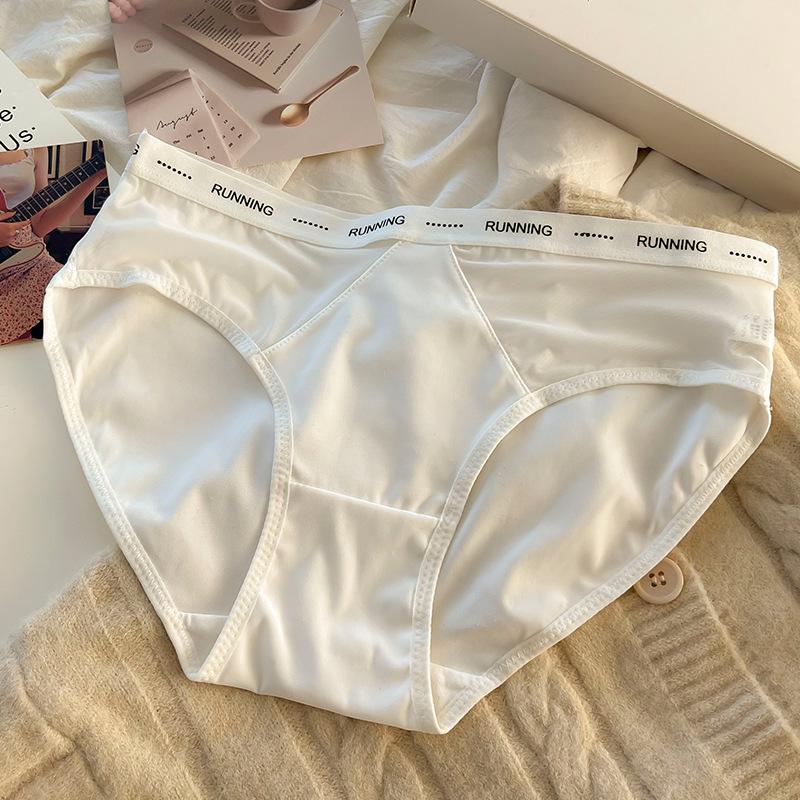 Женское нижнее белье, сексуальные антибактериальные трусики со средней талией, спортивные трусы для фитнеса с перекрестными буквами XL
Женское нижнее белье, сексуальные антибактериальные трусики со средней талией, спортивные трусы для фитнеса с перекрестными буквами XL