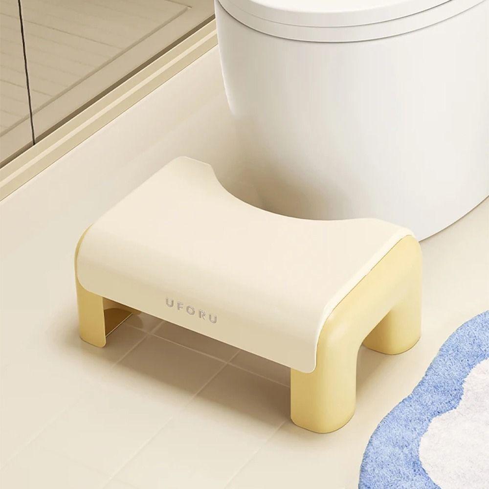 Ergonomic Bathroom Foot Stool Anti-Slip Children s Toilet Stool Under Desk Footrest Household Style 2
Ergonomic Bathroom Foot Stool Anti-Slip Children s Toilet Stool Under Desk Footrest Household Style 2