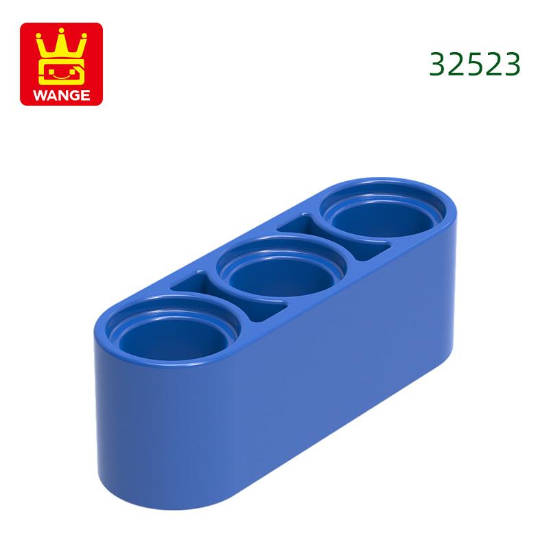 135Pcs/lot 1x3 Holes Liftarm Block Moc Hue Attachments Compatible featuring Brick DO-IT-YOURSELF Children s Plaything Assembly Components about 135pcs
135Pcs/lot 1x3 Holes Liftarm Block Moc Hue Attachments Compatible featuring Brick DO-IT-YOURSELF Children s Plaything Assembly Components about 135pcs