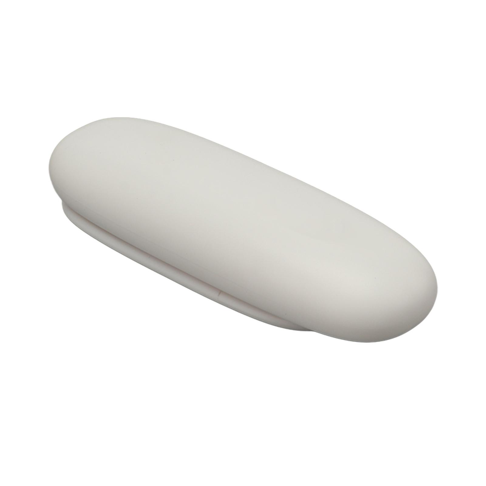 Мини-степлер с рычагом, структура, экономящая труд, складной портативный степлер для офиса, школы, дома, белый белый