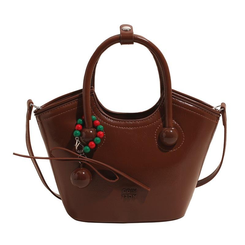 Wholesale New Products Niche Retro Simple Premium Texture Portable Bucket Bag Casual Commuter Versatile Messenger Women s Bag коричневый
Wholesale New Products Niche Retro Simple Premium Texture Portable Bucket Bag Casual Commuter Versatile Messenger Women s Bag коричневый