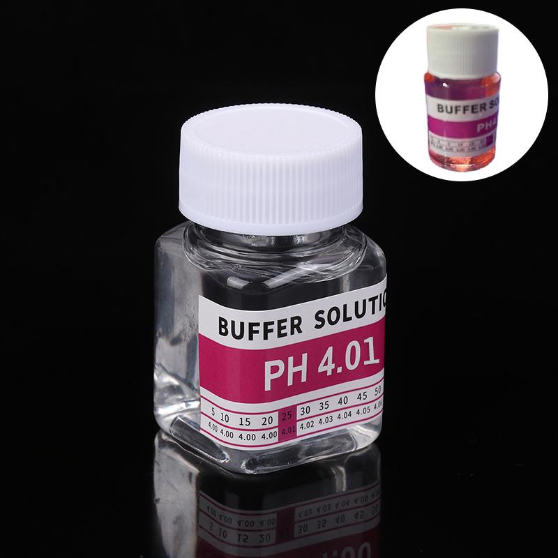 Багаторазові пляшки 50 мл розчинів для калібрування PH 4.00 6.86 9.18 Розчин PH Буфер PH Вимірювач PH Буферний розчин Вимірювач Калібрування PH4.00
Багаторазові пляшки 50 мл розчинів для калібрування PH 4.00 6.86 9.18 Розчин PH Буфер PH Вимірювач PH Буферний розчин Вимірювач Калібрування PH4.00