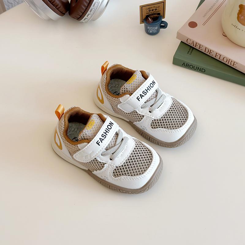 Детская обувь для ходьбы Сетчатая дышащая обувь для девочек Повседневная Нескользящая 2025 Новая обувь для бега для маленьких мальчиков С закрытым носком Мягкая размер 16-26 Милая 16 хаки
Детская обувь для ходьбы Сетчатая дышащая обувь для девочек Повседневная Нескользящая 2025 Новая обувь для бега для маленьких мальчиков С закрытым носком Мягкая размер 16-26 Милая 16 хаки