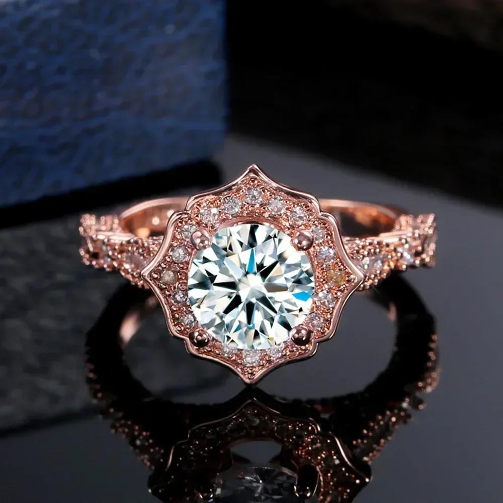 New 2026 Engagement Ring Cube Zirconia Shining round Crystal CZ Luxury Zircon Accessories for Women Wholesale 6
New 2026 Engagement Ring Cube Zirconia Shining round Crystal CZ Luxury Zircon Accessories for Women Wholesale 6
