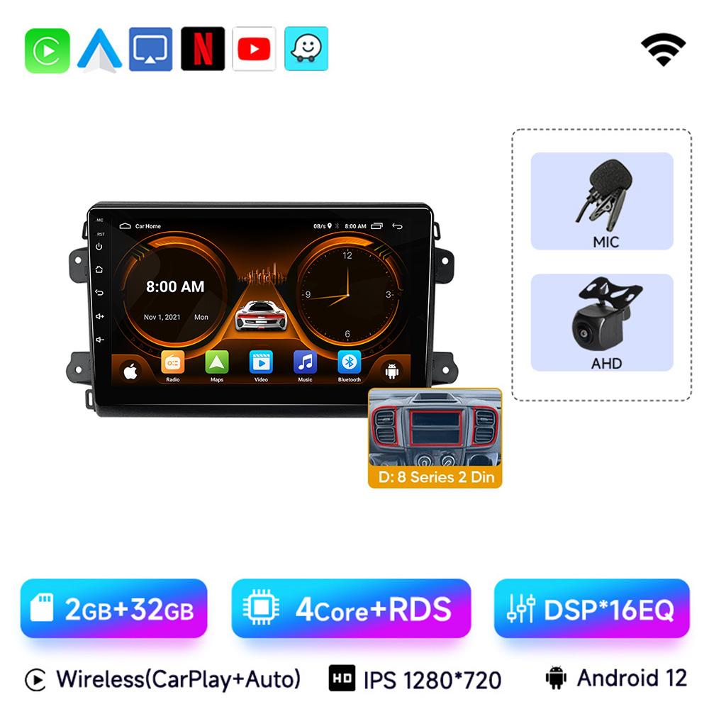 Автомобильное радио JIUYIN для Fiat Ducato 2005-2025 Citroen Jumper Peugeot Boxer Dodge Ram 2500 Wireless Carplay Android Auto Multimedia CHINA
Автомобильное радио JIUYIN для Fiat Ducato 2005-2025 Citroen Jumper Peugeot Boxer Dodge Ram 2500 Wireless Carplay Android Auto Multimedia CHINA