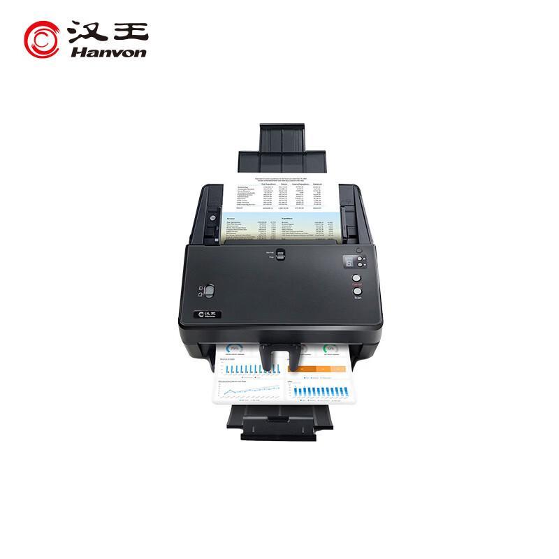 Hanvon HW6180D A4 High-Speed Duplex Document Scanner CN plug (adapter included)
Hanvon HW6180D A4 High-Speed Duplex Document Scanner CN plug (adapter included)