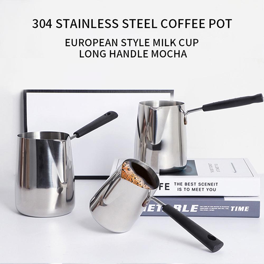 Coffeware Milk Pull Flower Wax Melting Pot Candle Making Milk Frothing Jug Coffee Toroid Pitcher 350ML
Coffeware Milk Pull Flower Wax Melting Pot Candle Making Milk Frothing Jug Coffee Toroid Pitcher 350ML
