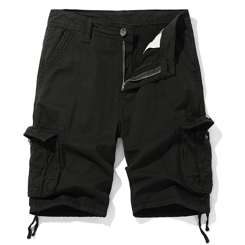 2026 Men Loose Cropped Pants Summer Cargo Short Men Fashion Casual Shorts Mens Military Cargo Pants Cotton Male Tactical Shorts 30 чёрный
2026 Men Loose Cropped Pants Summer Cargo Short Men Fashion Casual Shorts Mens Military Cargo Pants Cotton Male Tactical Shorts 30 чёрный