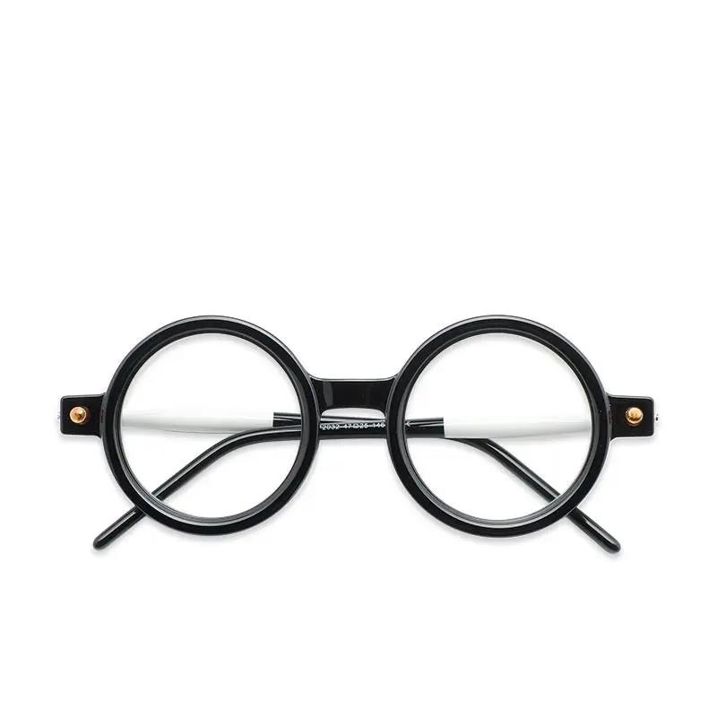 Coarse Framed Reading Glasses For Men And Women Big Framework Artistic Retro Large Round Frame Anti Blue Light Glasses 0 чёрный
Coarse Framed Reading Glasses For Men And Women Big Framework Artistic Retro Large Round Frame Anti Blue Light Glasses 0 чёрный