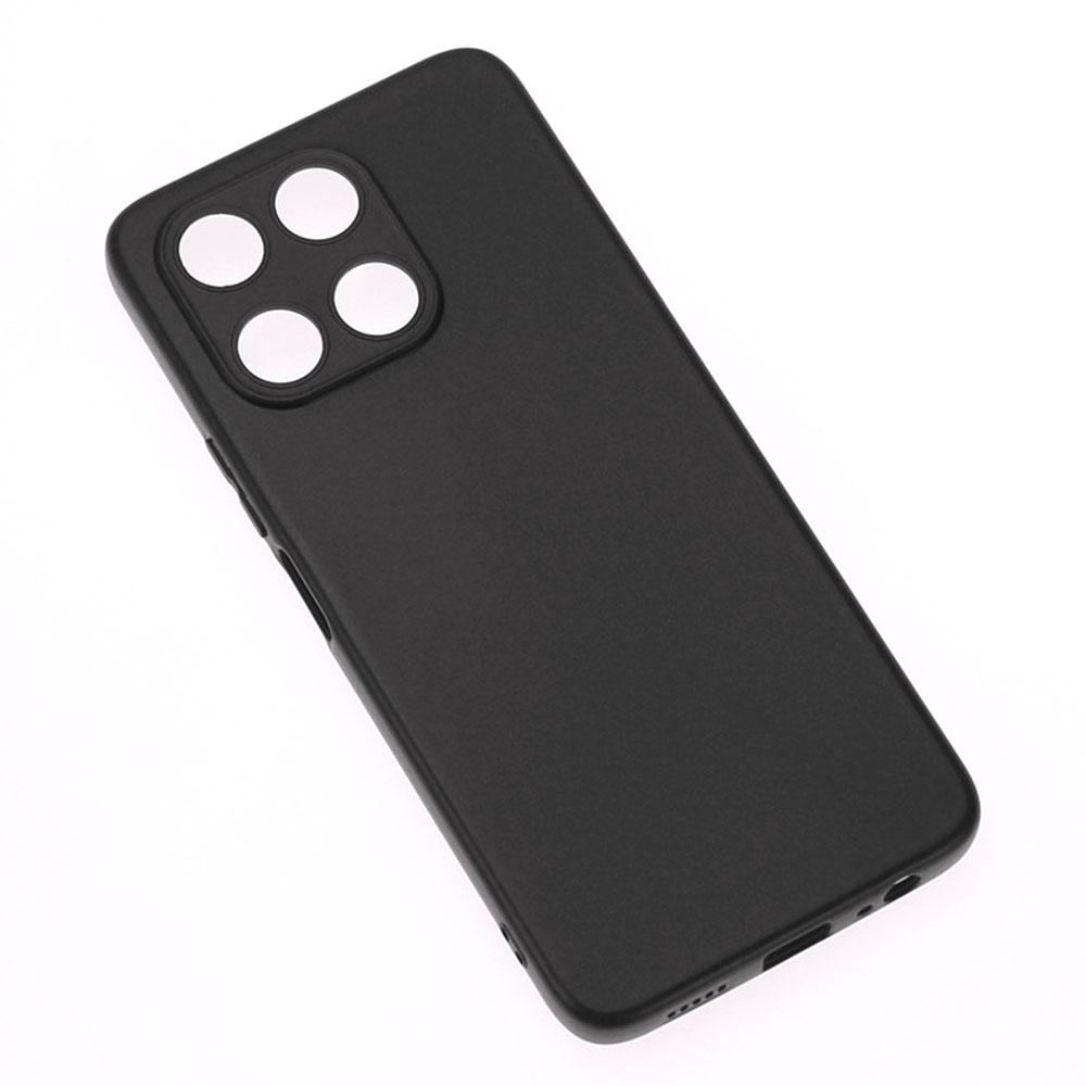 For Honor X6a 4G Case Shell Glossy Protective Phone Cover (Precise Rear Lens Cutout) Black
For Honor X6a 4G Case Shell Glossy Protective Phone Cover (Precise Rear Lens Cutout) Black