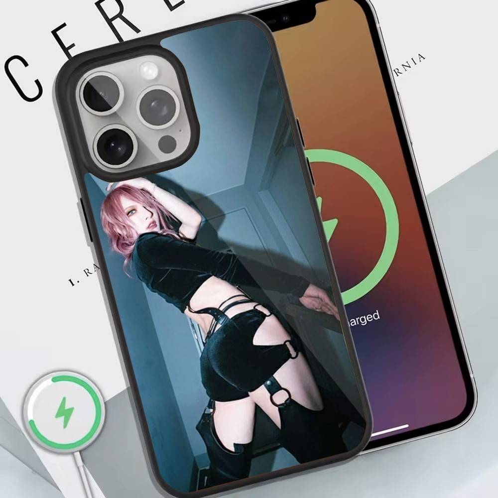 Чехол для телефона J-Jiluka S-Sena для магнитной беспроводной зарядки Чехол для iphone 16 15 14 13 12 11 Pro Max Plus Coque iPhone15promax
Чехол для телефона J-Jiluka S-Sena для магнитной беспроводной зарядки Чехол для iphone 16 15 14 13 12 11 Pro Max Plus Coque iPhone15promax