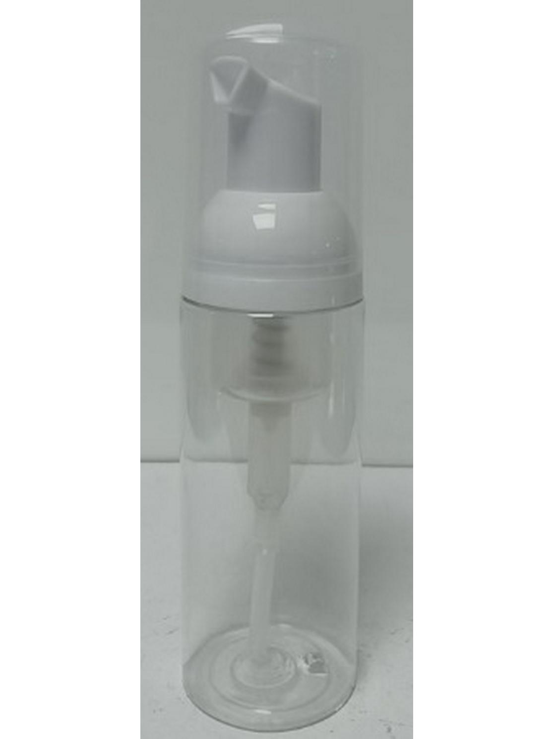 Press-Type Hand Sanitizer Foam Bottle 30ml, 50ml, 60ml - CLEANSING Mousse Dispenser
Press-Type Hand Sanitizer Foam Bottle 30ml, 50ml, 60ml - CLEANSING Mousse Dispenser