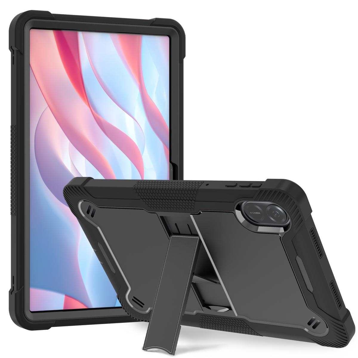 Hybrid Tablet Case Universal For Honor Pad X8 Pro X9 2023 11.5 inch Heavy Duty Armor Stand Cover Kids Silicone PC Shockproof Honor Pad X9 11.5 чёрный
Hybrid Tablet Case Universal For Honor Pad X8 Pro X9 2023 11.5 inch Heavy Duty Armor Stand Cover Kids Silicone PC Shockproof Honor Pad X9 11.5 чёрный