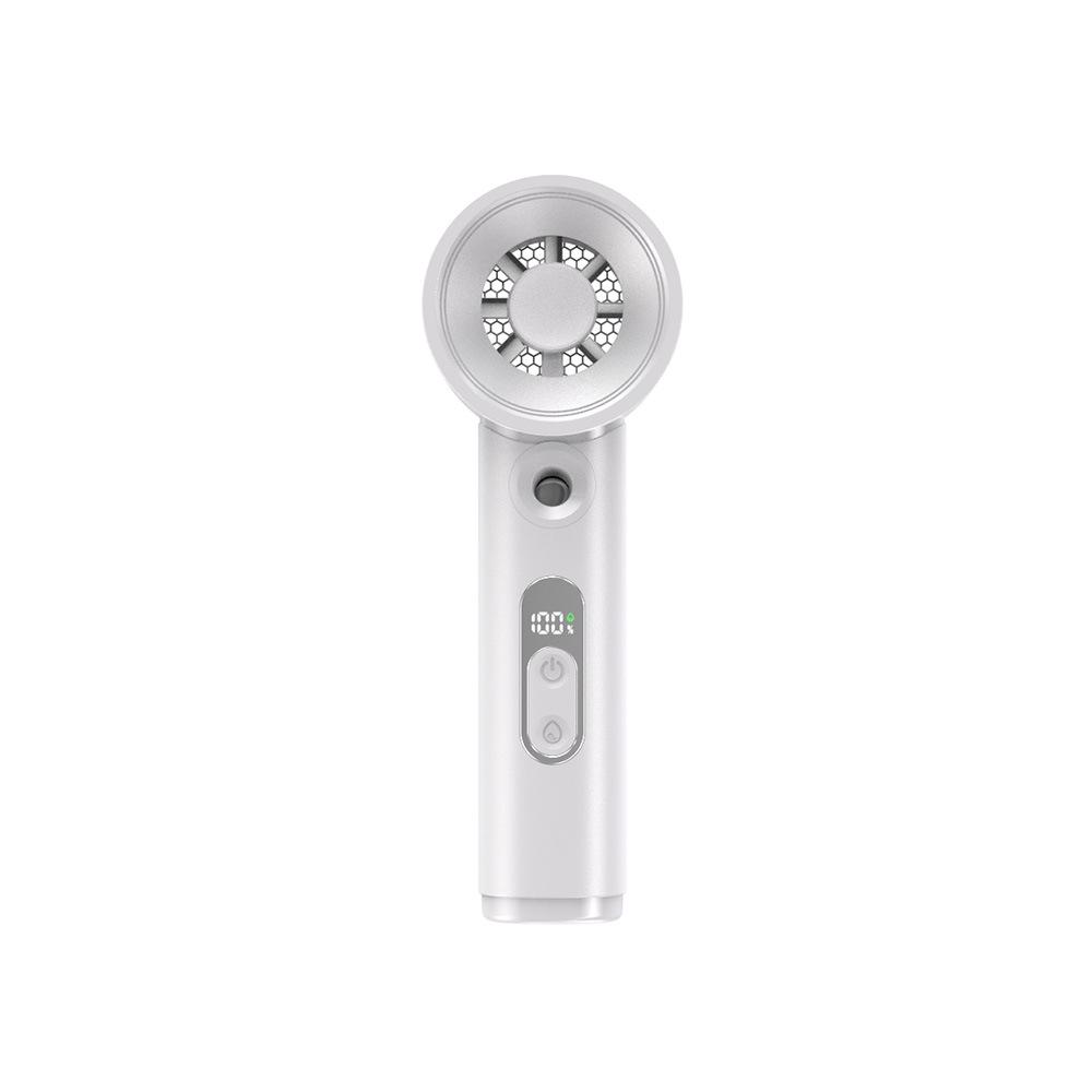 2026 Portable USB Rechargeable Mini Turbo Handheld Fan English Color Box + Bilingual Manual (EN/CN) білий
2026 Portable USB Rechargeable Mini Turbo Handheld Fan English Color Box + Bilingual Manual (EN/CN) білий