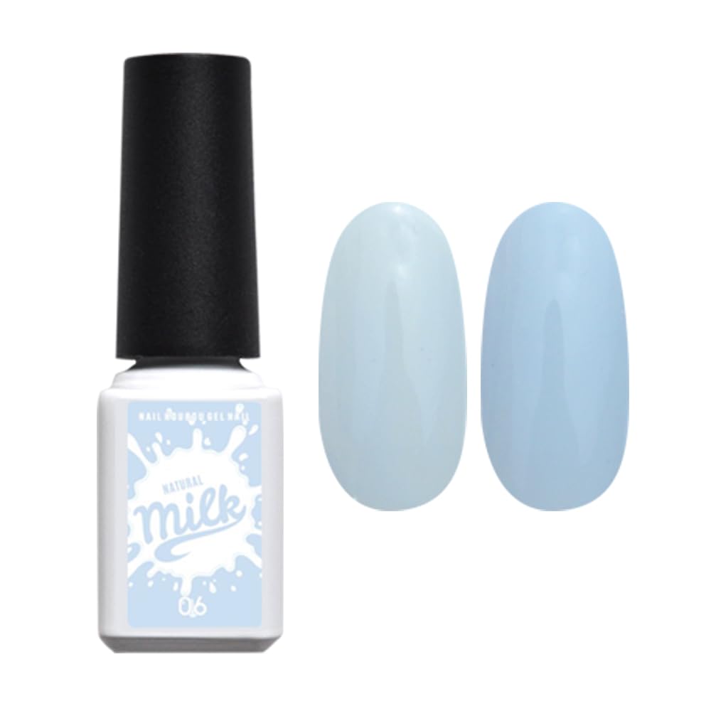 Natural Milk Gel Nails Natural Milk Milky Pastel Pastel Color Color Gel Popular Self Gel Nails Easy Cute Studio Nail Official (SelfMilk6)
Natural Milk Gel Nails Natural Milk Milky Pastel Pastel Color Color Gel Popular Self Gel Nails Easy Cute Studio Nail Official (SelfMilk6)