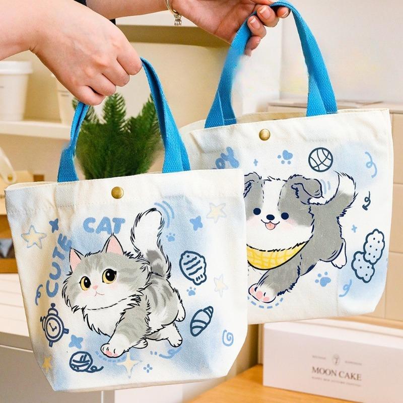 3Pcs Cute Double Sided Pattern Handbag Canvas Lunch Shopping Storage Bag Women s Cartoon Small Backpack Fashion Edition Leisure Storage Bag Random style 3Pcs
3Pcs Cute Double Sided Pattern Handbag Canvas Lunch Shopping Storage Bag Women s Cartoon Small Backpack Fashion Edition Leisure Storage Bag Random style 3Pcs