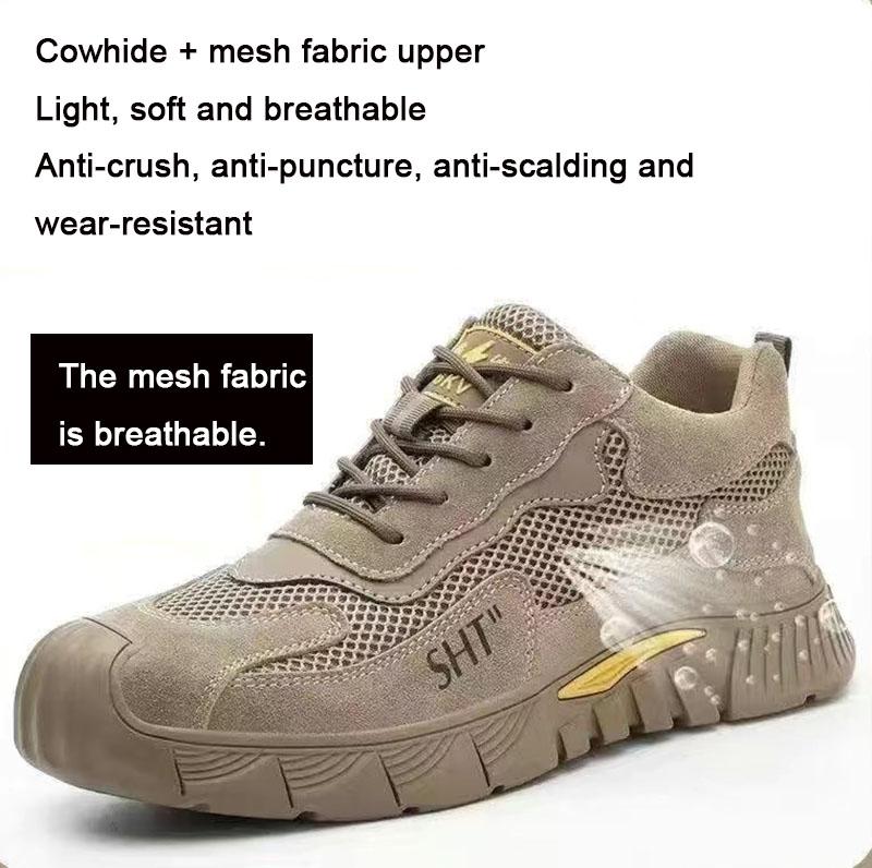 Men Summer Business Sneakers Breathable Lightweight Suitable for Daily Wear and Various Occasions High Quality Material for Durability 42
Men Summer Business Sneakers Breathable Lightweight Suitable for Daily Wear and Various Occasions High Quality Material for Durability 42