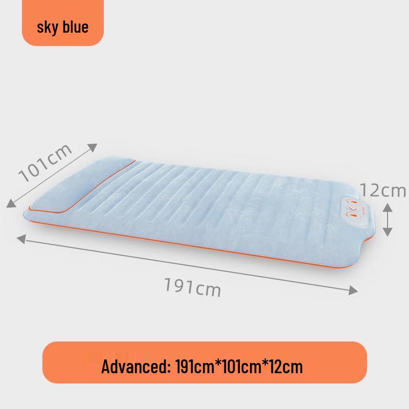 Goodride Single Inflatable Camping Mattress
Goodride Single Inflatable Camping Mattress