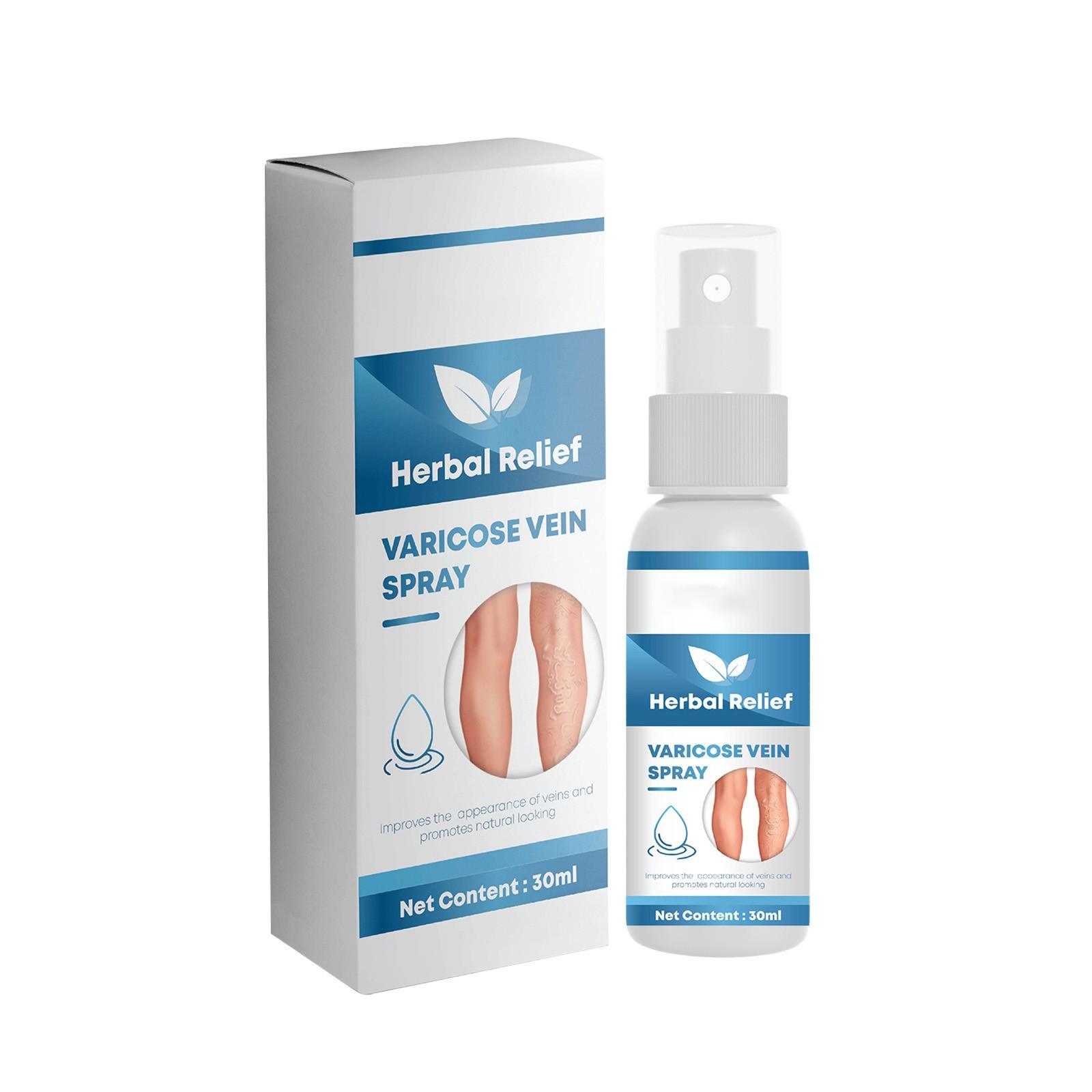 Спрей от варикозного расширения вен Васкулит, Флебит, Сосудистый отек, Лучшее лечение, Мазь, Спрей для ухода за кожей 30 мл One Size
Спрей от варикозного расширения вен Васкулит, Флебит, Сосудистый отек, Лучшее лечение, Мазь, Спрей для ухода за кожей 30 мл One Size