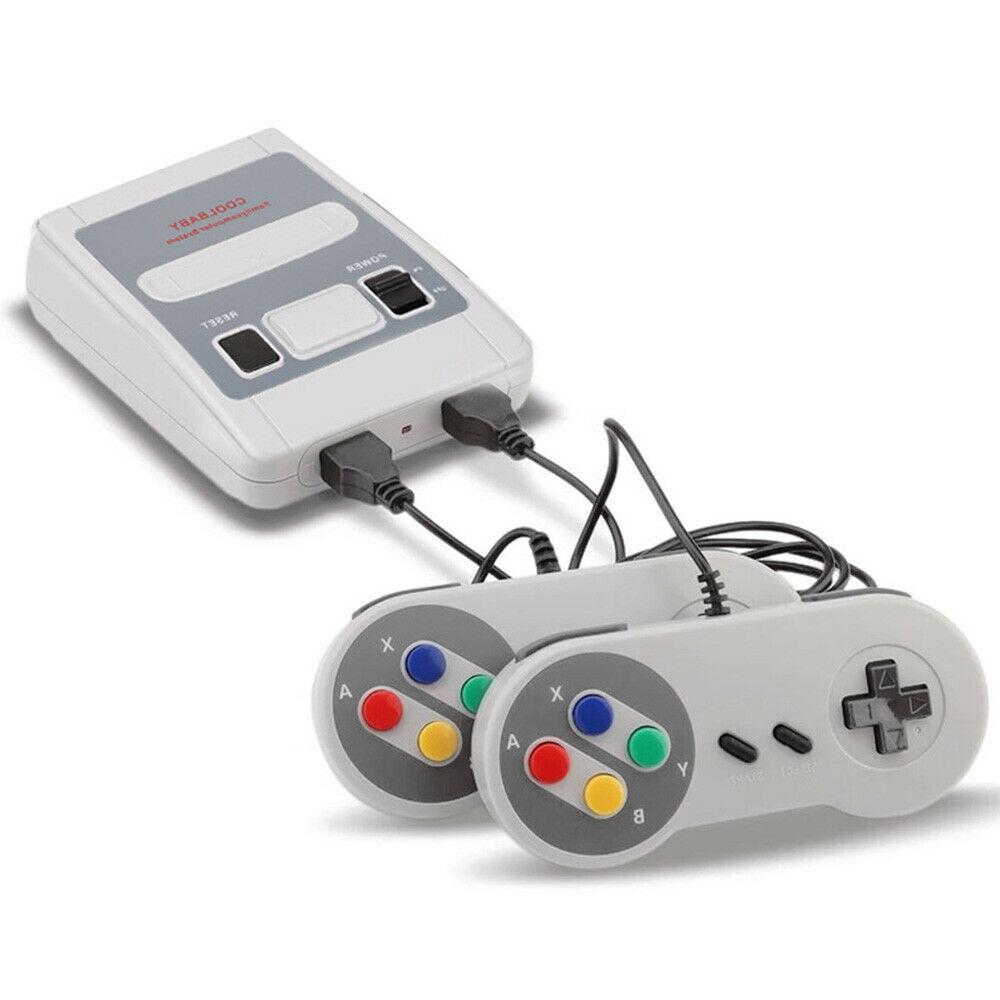 Встроенная игровая консоль 620 Game Mini TV, портативный игровой плеер в стиле ретро, игровая консоль с AV-выходом, с геймпадом, 8 бит 14*10.9*4.7cm,EU Plug серый/белый
Встроенная игровая консоль 620 Game Mini TV, портативный игровой плеер в стиле ретро, игровая консоль с AV-выходом, с геймпадом, 8 бит 14*10.9*4.7cm,EU Plug серый/белый