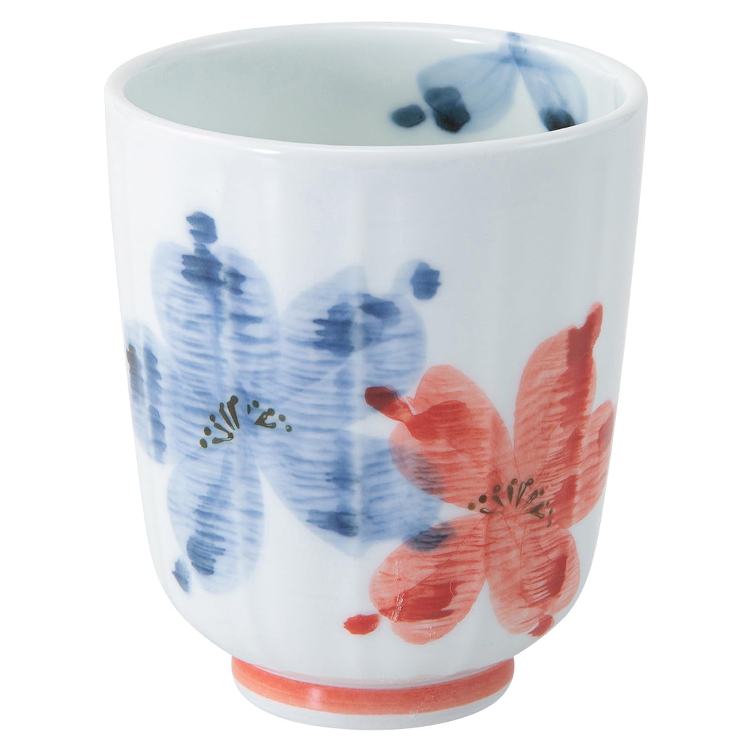 Hasamiyaki Tea Approximately 200ml Painted by Gosu Made in Microwave Dishwasher Safe 74081 Cup, Lightweight, Capacity, Hana, Red, Japan, Safe, красный
Hasamiyaki Tea Approximately 200ml Painted by Gosu Made in Microwave Dishwasher Safe 74081 Cup, Lightweight, Capacity, Hana, Red, Japan, Safe, красный