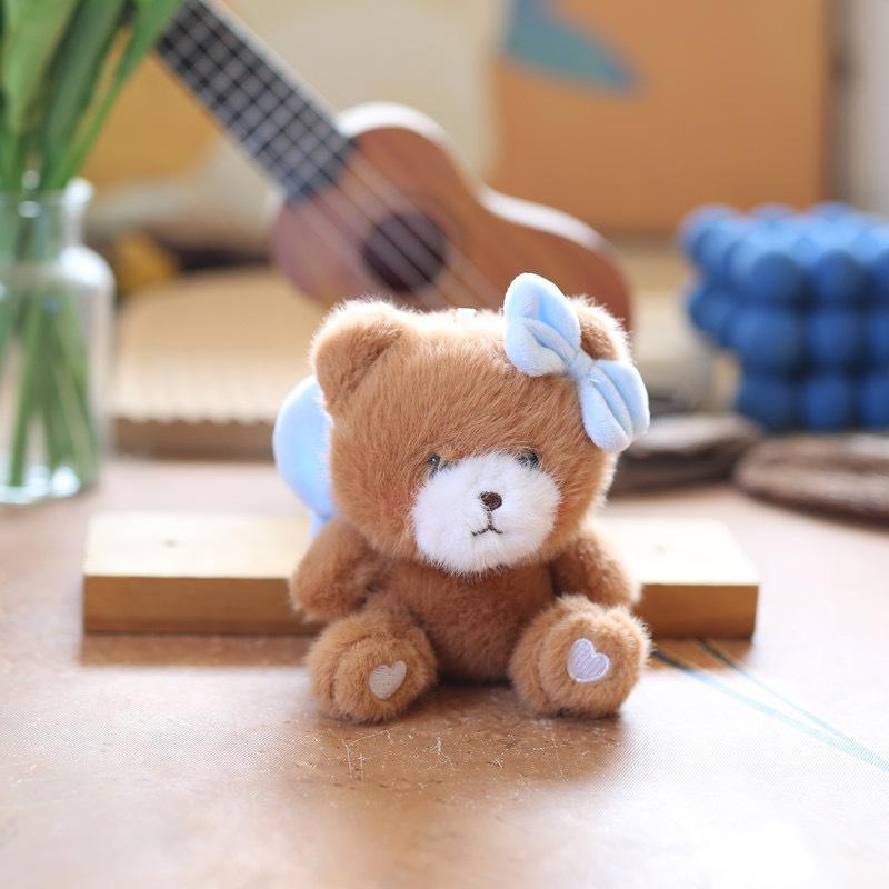 Мультяшный Милый Медведь Подвеска Сумка Брелок Аксессуары Кукла Кукла Плюшевая Игрушка Кукла Подарок 12cm keychain
Мультяшный Милый Медведь Подвеска Сумка Брелок Аксессуары Кукла Кукла Плюшевая Игрушка Кукла Подарок 12cm keychain