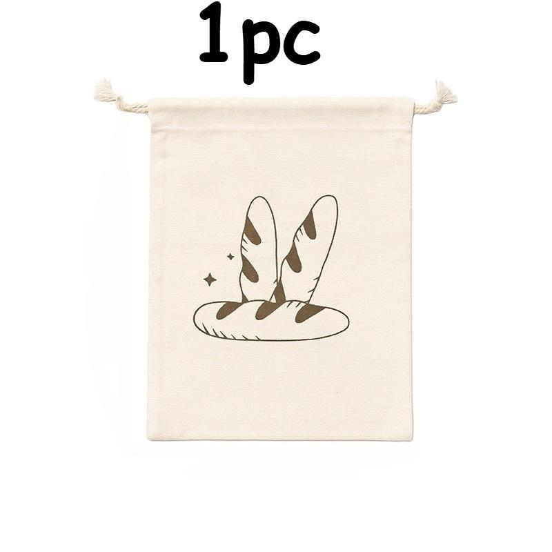 Large Reusable Drawstring Gift , Two Sizes of Rectangular Bread Bags, Storage Bags for Homemade Toast Baking, For Celebrations
Large Reusable Drawstring Gift , Two Sizes of Rectangular Bread Bags, Storage Bags for Homemade Toast Baking, For Celebrations