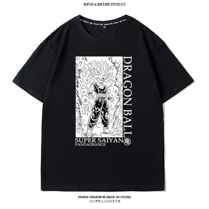 Dragonball Z Косплей Аниме Манга Футболка Майка Хлопок S
Dragonball Z Косплей Аниме Манга Футболка Майка Хлопок S