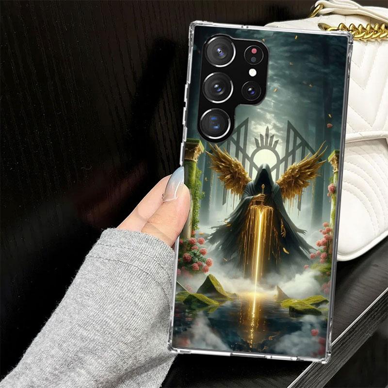 Band S-Sleep TokenS Case for Samsung Galaxy S25 S24 S23 S22 Ultra Soft Phone Cover S25 Edge S21 Plus S20 FE S10 + Black Cover Samsung S25 Edge
Band S-Sleep TokenS Case for Samsung Galaxy S25 S24 S23 S22 Ultra Soft Phone Cover S25 Edge S21 Plus S20 FE S10 + Black Cover Samsung S25 Edge
