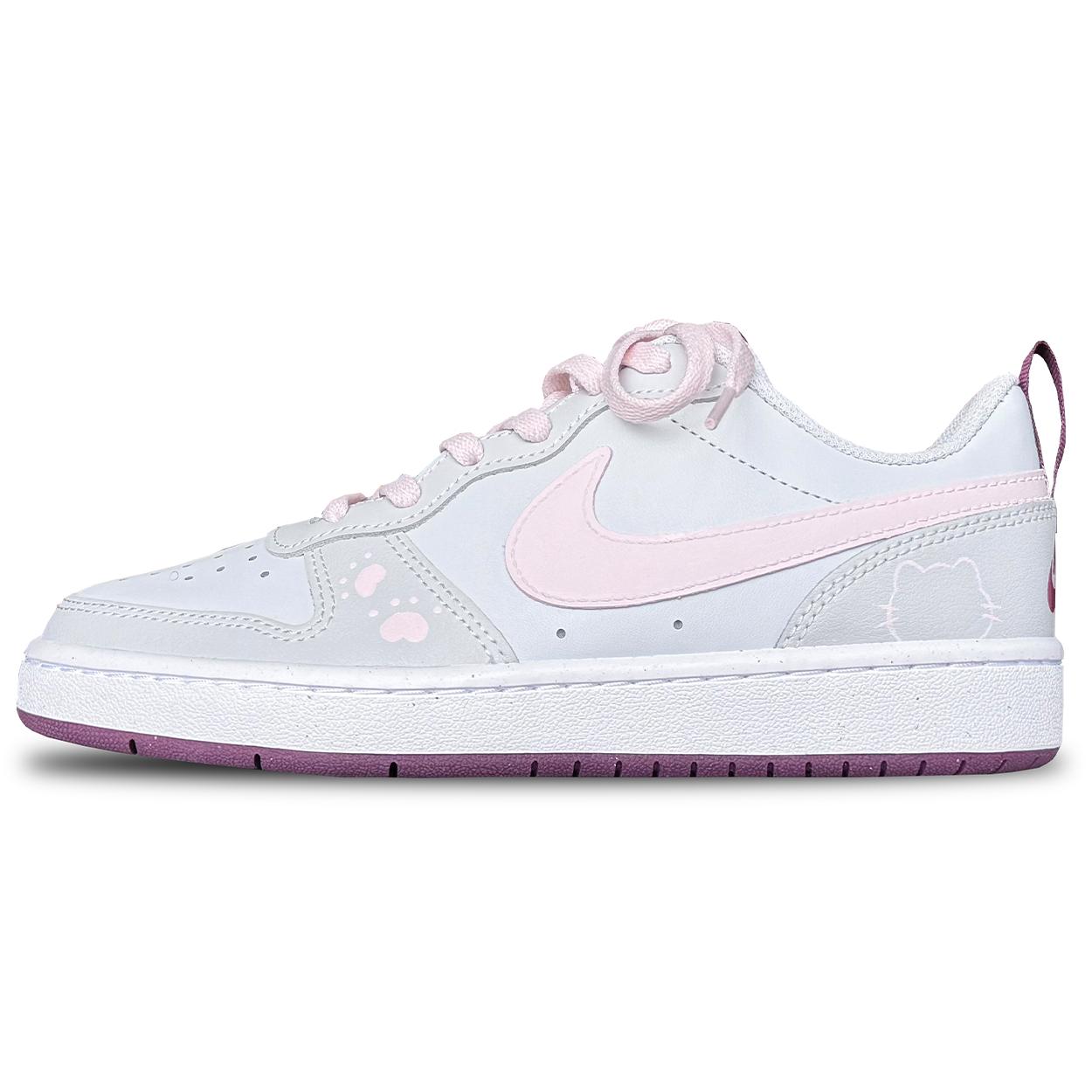 Nike Court Borough Leather Low top Skateboard Shoes Women s Pink BQ5448-015(TEAM-866) 40
Nike Court Borough Leather Low top Skateboard Shoes Women s Pink BQ5448-015(TEAM-866) 40