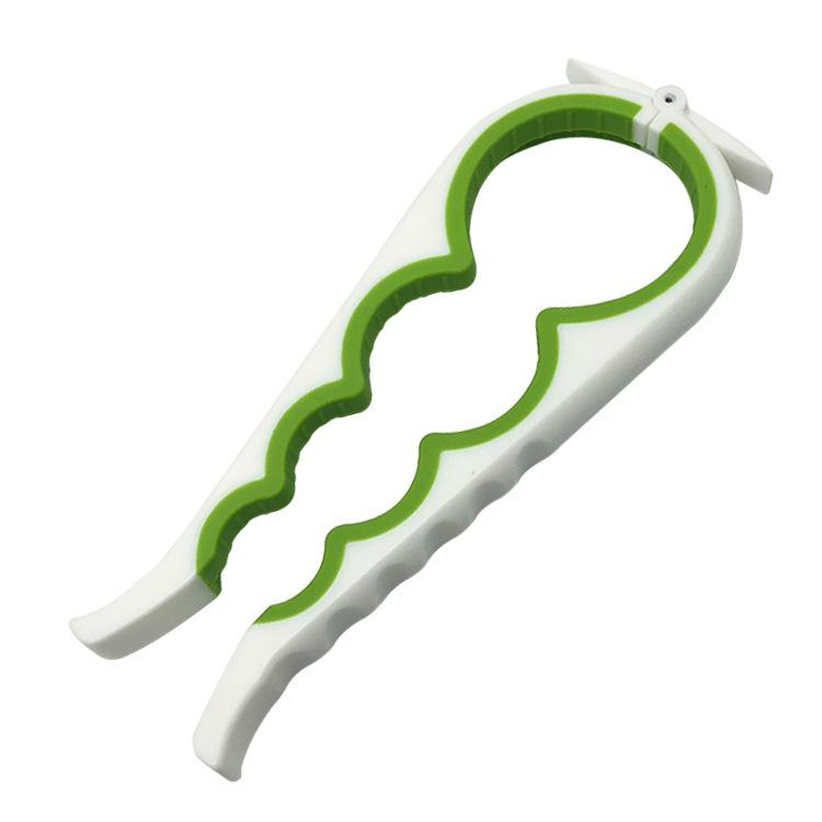 1Household Four-in-One1Can Opener Canned Bottle Cap Bottle Opener Multi-Purpose Kitchen Bottle Opening Lid Opener
1Household Four-in-One1Can Opener Canned Bottle Cap Bottle Opener Multi-Purpose Kitchen Bottle Opening Lid Opener