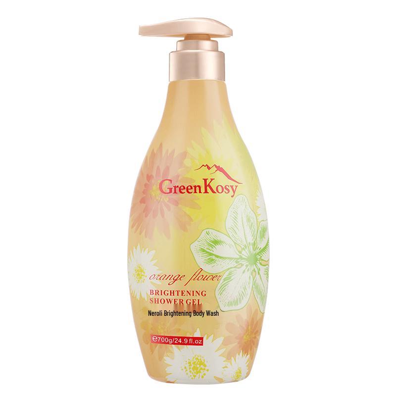 Green Valley Moisturizing Shower Gel
Green Valley Moisturizing Shower Gel