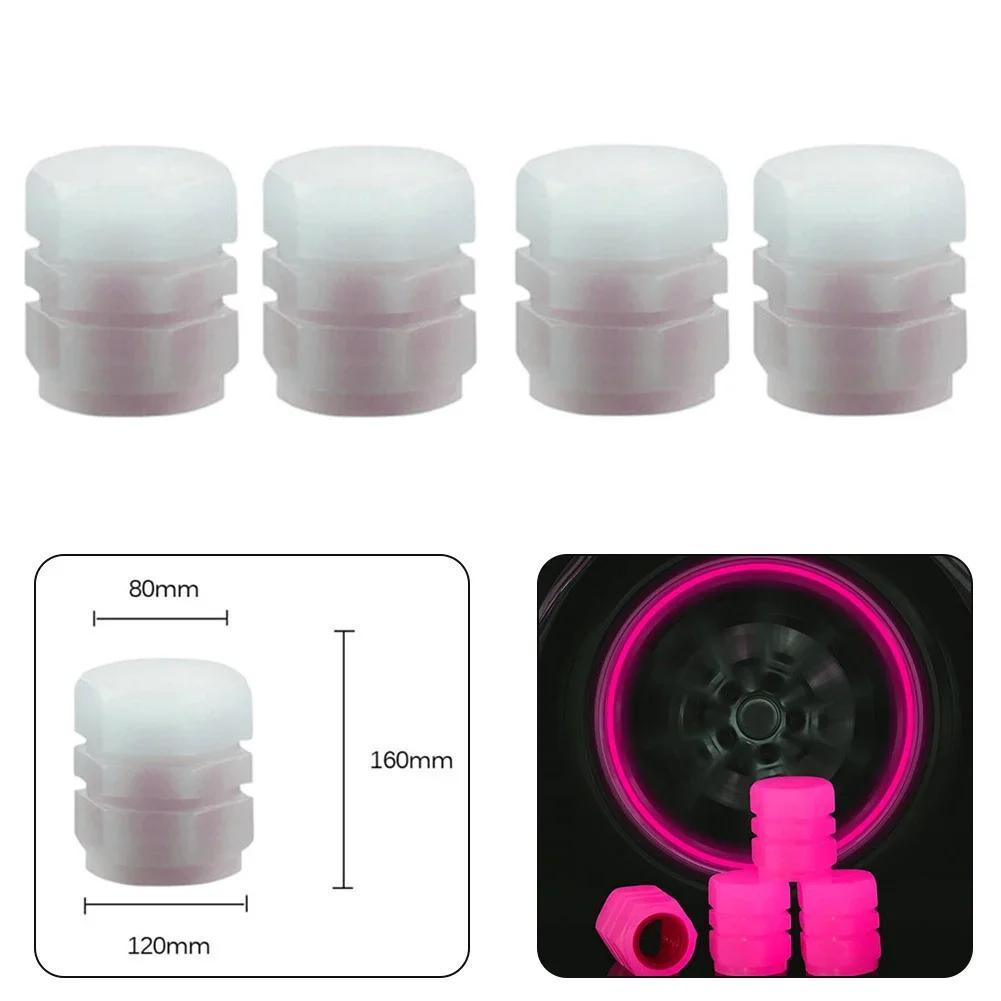 4Pcs Fluorescent Pink Car Motorcycle Wheel Tyre Air Valve Stem Cover Luminous Tire Valve Cap Auto Styling Tyre Accessories розовый
4Pcs Fluorescent Pink Car Motorcycle Wheel Tyre Air Valve Stem Cover Luminous Tire Valve Cap Auto Styling Tyre Accessories розовый