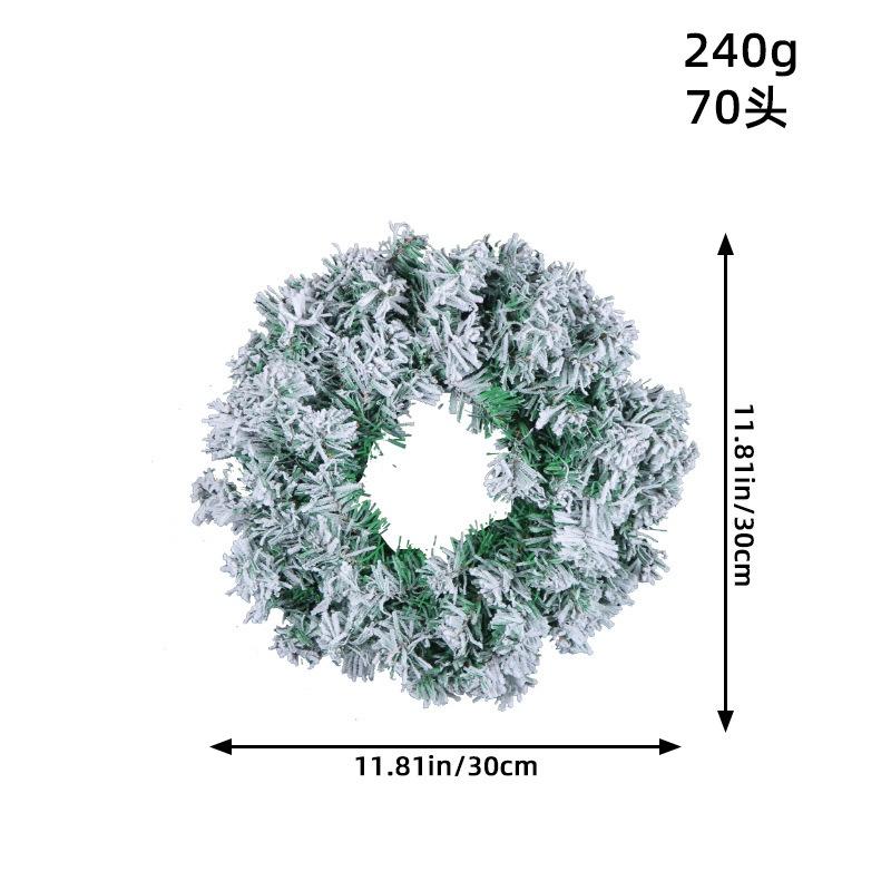Trendy Wreath Christmas 2023 Snowy Pvc Vine Wreath For Festive Decor Small Medium And Sizes Large StyleA
Trendy Wreath Christmas 2023 Snowy Pvc Vine Wreath For Festive Decor Small Medium And Sizes Large StyleA