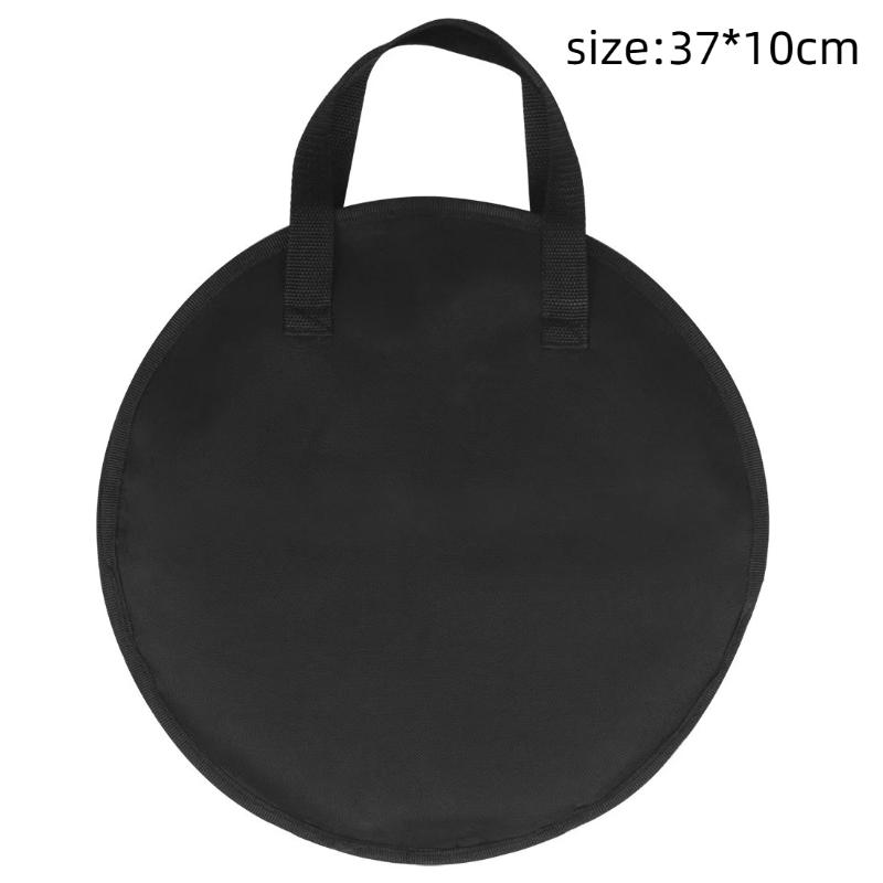 Car Charge Cable Bag Waterproof Oxford Cloth Storage Bags Round Car Tools Organizer Portable Hardware Charging Cable Storage Bag 37x10cm чорний
Car Charge Cable Bag Waterproof Oxford Cloth Storage Bags Round Car Tools Organizer Portable Hardware Charging Cable Storage Bag 37x10cm чорний