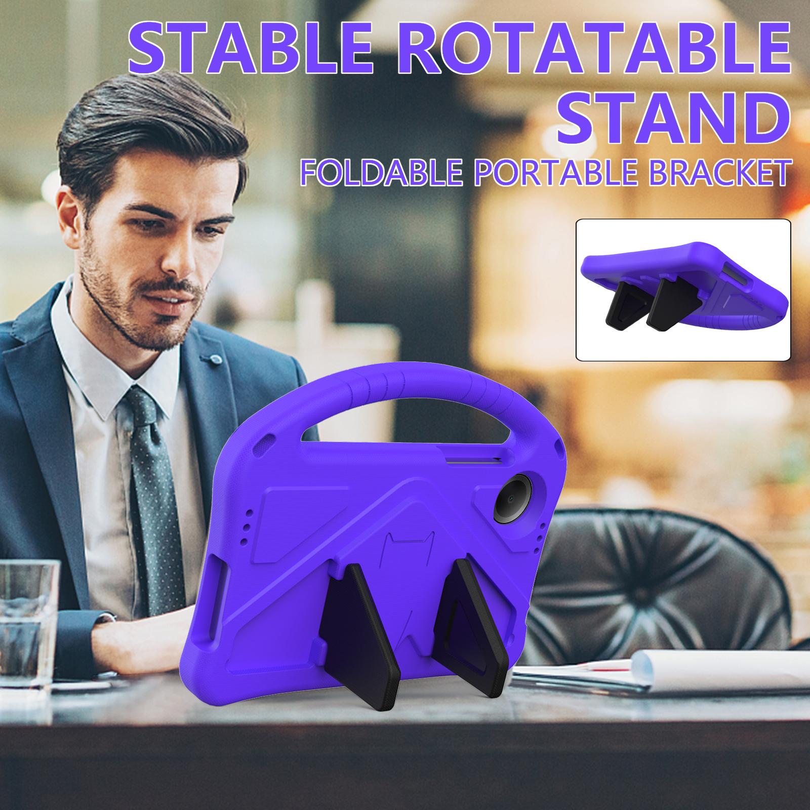 For Xiaomi Redmi Pad SE 4G 8.7 inch Case EVA Tablet Cover with Handle Kickstand Children Friendly Rose
For Xiaomi Redmi Pad SE 4G 8.7 inch Case EVA Tablet Cover with Handle Kickstand Children Friendly Rose