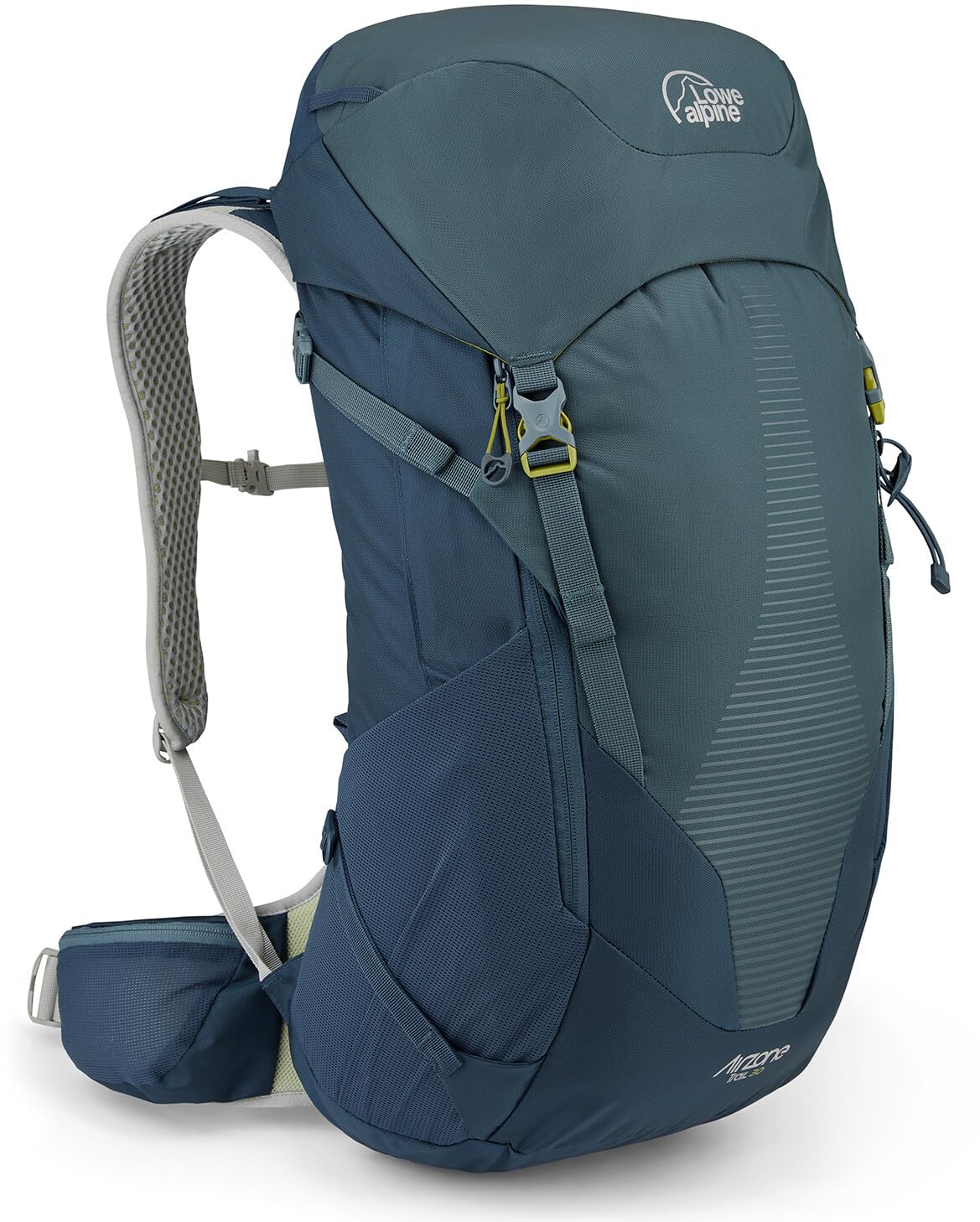 Рюкзак Lowe alpine для скалолазания и пешего туризма AirZone Trail 30 FTF-36-TBO-MED (Синий/FF/Мужской)
Рюкзак Lowe alpine для скалолазания и пешего туризма AirZone Trail 30 FTF-36-TBO-MED (Синий/FF/Мужской)