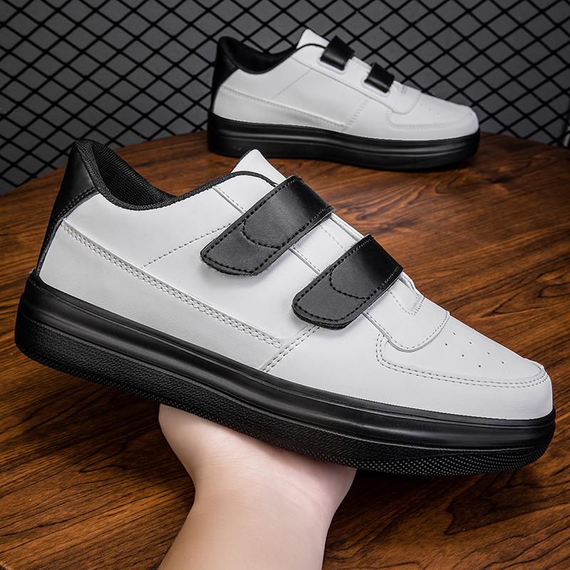2025 Дышащие Удобные Легкие Кроссовки на липучке Белые Ультралегкие Чисто Белые Повседневные Туфли для Мужчин Большой Размер 48 Кроссовки 48 чёрный
2025 Дышащие Удобные Легкие Кроссовки на липучке Белые Ультралегкие Чисто Белые Повседневные Туфли для Мужчин Большой Размер 48 Кроссовки 48 чёрный