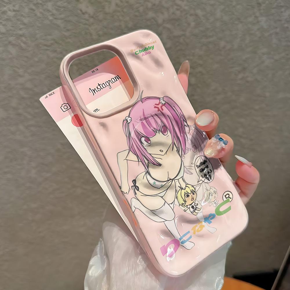 Second-Dimensional Pink Hair Girl Phone Case For Iphone 15 14 Plus 17 16 13 12 11 ProMax 17Air Shockproof Cover Funda Soft Coque iphone 17 Air розовый
Second-Dimensional Pink Hair Girl Phone Case For Iphone 15 14 Plus 17 16 13 12 11 ProMax 17Air Shockproof Cover Funda Soft Coque iphone 17 Air розовый