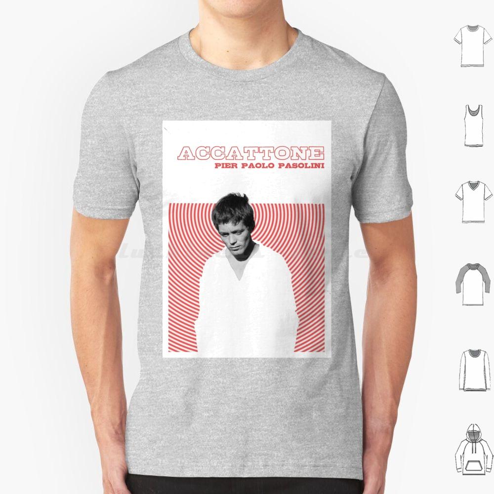 Accattone T Shirt 6xl Cotton Cool Tee Film Cinema Italy Pasolini Neorealism Head Curves White S
Accattone T Shirt 6xl Cotton Cool Tee Film Cinema Italy Pasolini Neorealism Head Curves White S