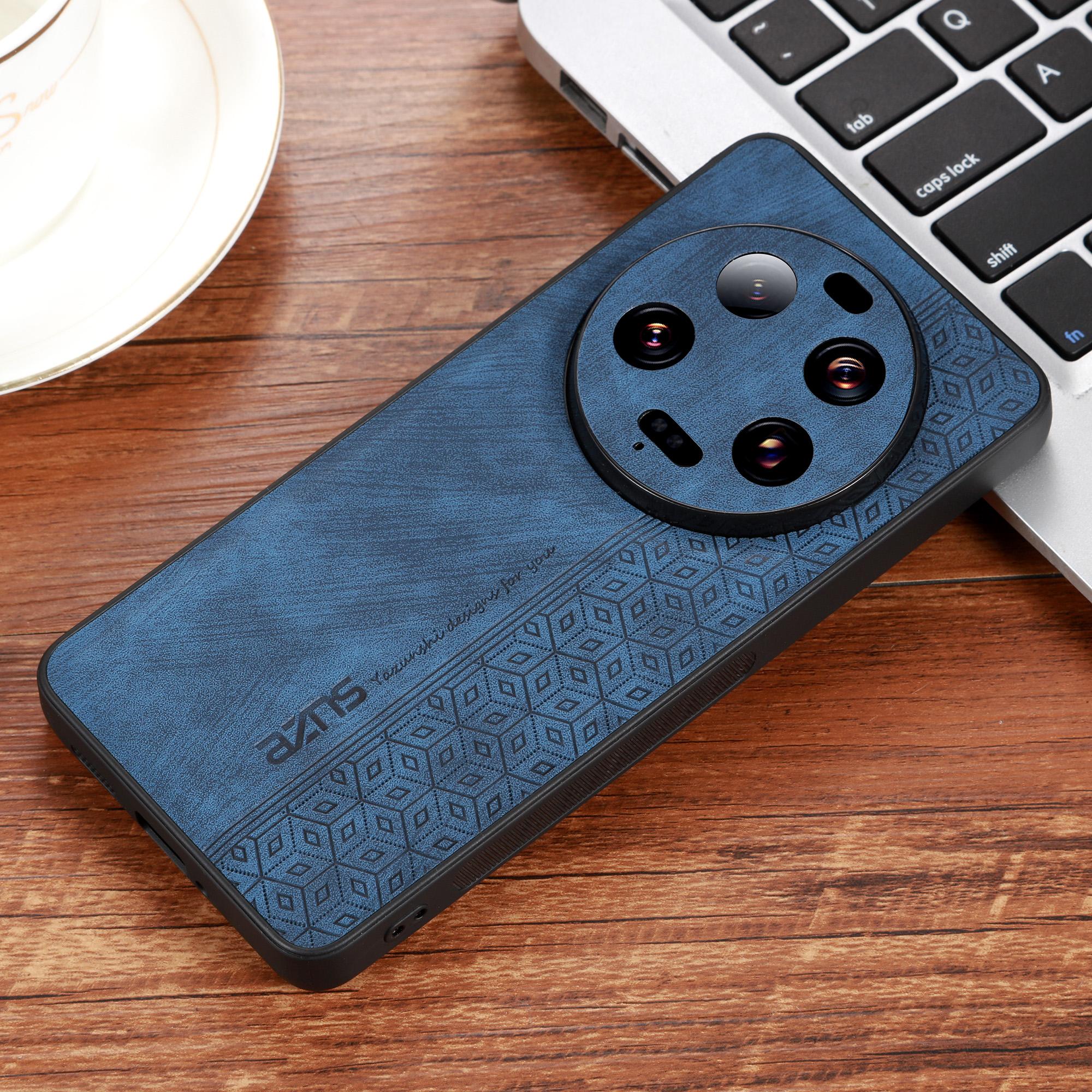 AZNS For Xiaomi 13 Ultra PU Leather+TPU Mobile Phone Case Imprinted Pattern Smartphone Shell Cover Blue
AZNS For Xiaomi 13 Ultra PU Leather+TPU Mobile Phone Case Imprinted Pattern Smartphone Shell Cover Blue