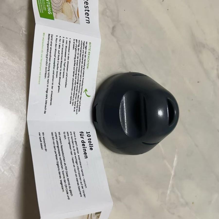 Универсальная защита ножа для теста Thermomix и чехол для скребка для TM31/5/6
Универсальная защита ножа для теста Thermomix и чехол для скребка для TM31/5/6