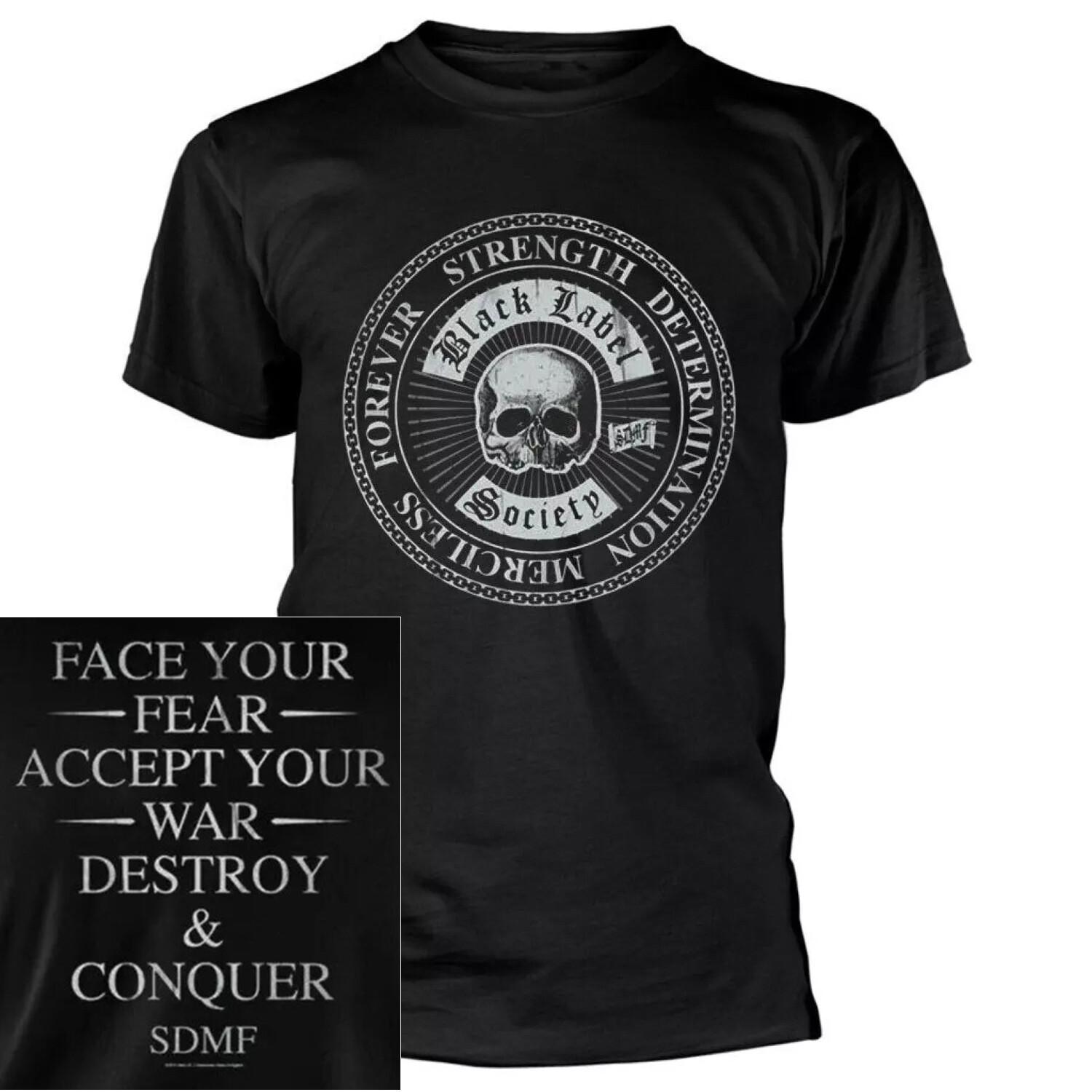 26 Black Label Society Face Your Fears Shirt S-XXL T-shirt Official Band Tshirt Unisex T-Shirt M
26 Black Label Society Face Your Fears Shirt S-XXL T-shirt Official Band Tshirt Unisex T-Shirt M