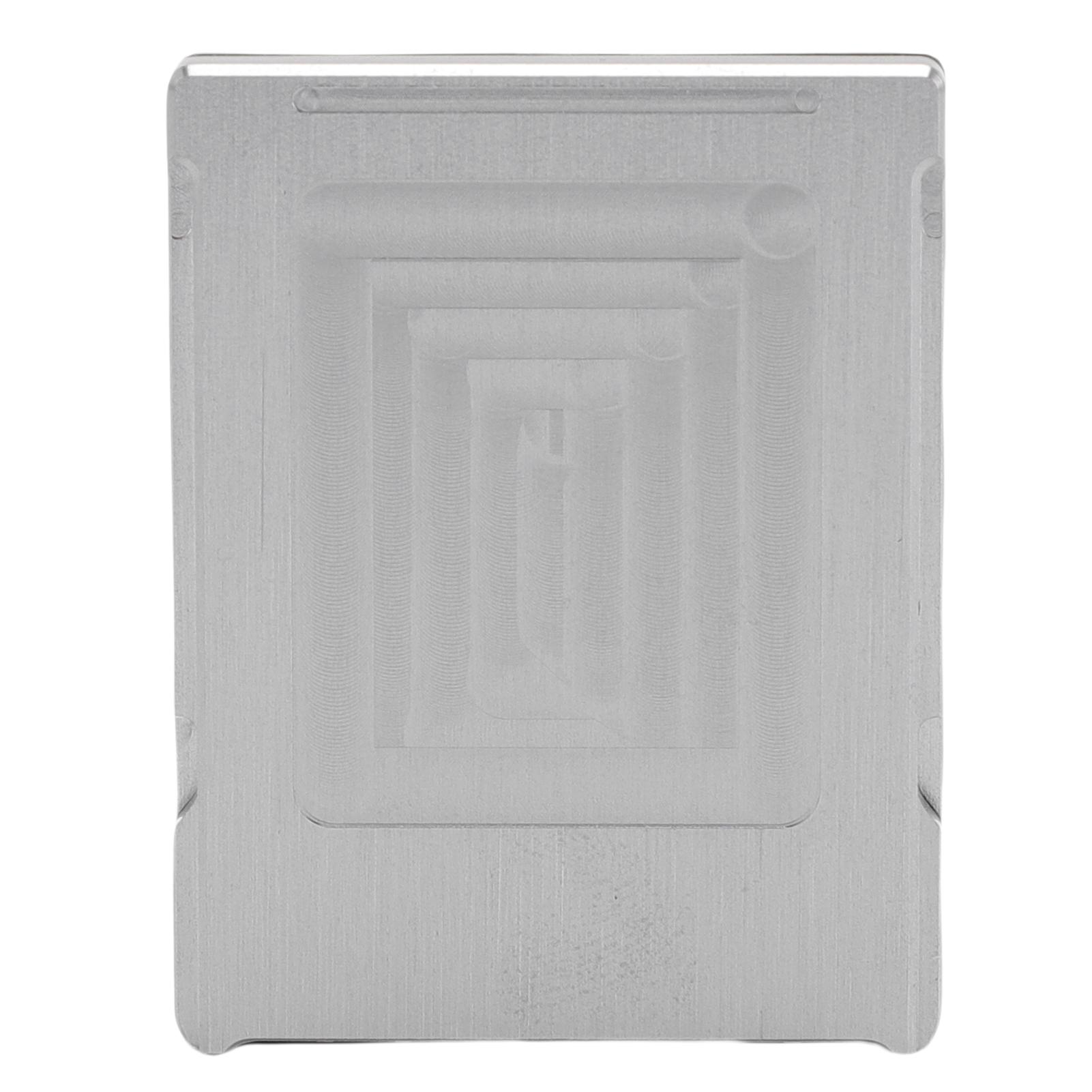 M.2 NVME 2230 to Type B Adapter Fit for R3 R5 R5C R1 R52 Aluminum Alloy 32Gbps B NVME 2230 Memory Card Case
M.2 NVME 2230 to Type B Adapter Fit for R3 R5 R5C R1 R52 Aluminum Alloy 32Gbps B NVME 2230 Memory Card Case