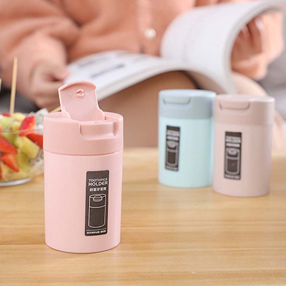 Table Decoration High Quality Toothpick Box Toothpick Container Toothpick Holder Dispenser blue-A
Table Decoration High Quality Toothpick Box Toothpick Container Toothpick Holder Dispenser blue-A