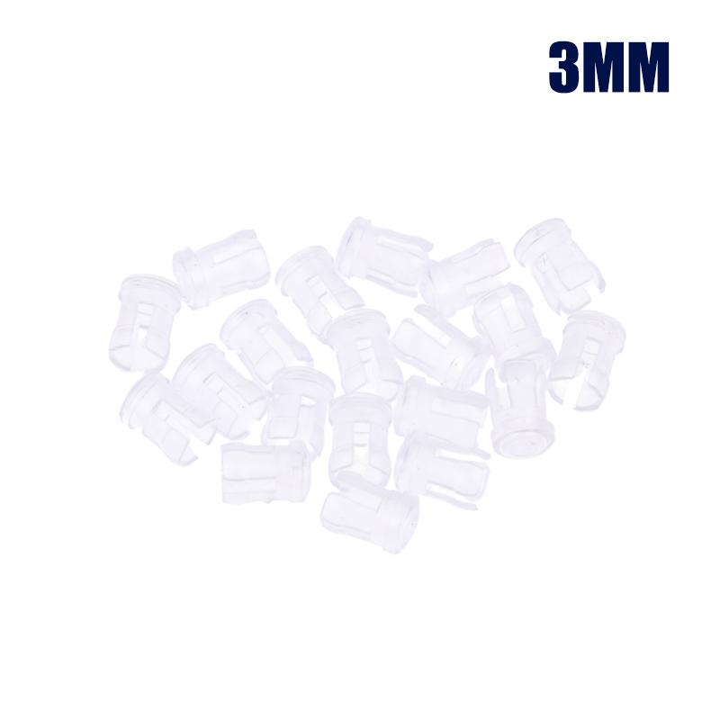 20Pcs/Lot 3Mm 5Mm Led Light Emitting Diode Lampshade Light Guide Light Guide Cap Protective Cover Led Transparent Lamp Caps A10
20Pcs/Lot 3Mm 5Mm Led Light Emitting Diode Lampshade Light Guide Light Guide Cap Protective Cover Led Transparent Lamp Caps A10