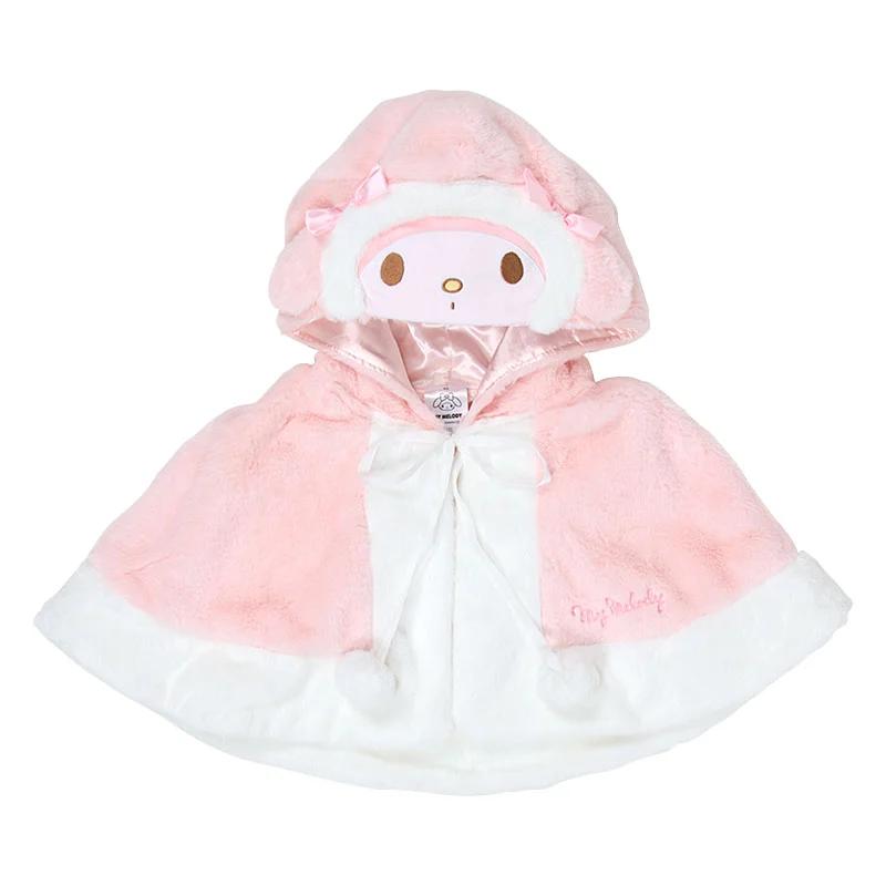Sanrio My Melody Мини-накидка с капюшоном Япония НОВЫЙ Персонажи Sanrio
Sanrio My Melody Мини-накидка с капюшоном Япония НОВЫЙ Персонажи Sanrio